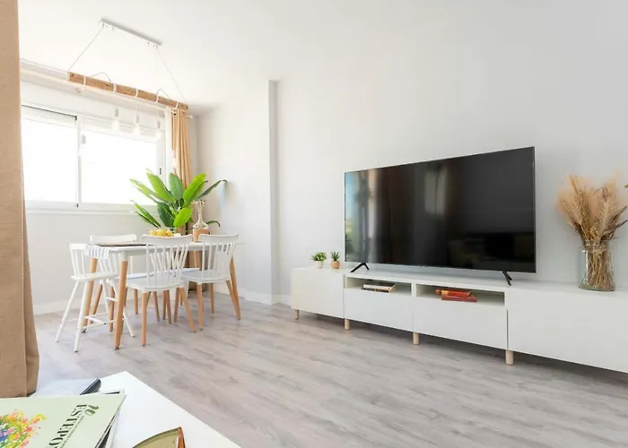 Apartamento De Lujo De Un Dormitorio
