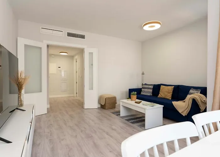 Apartamento de lujo de un dormitorio