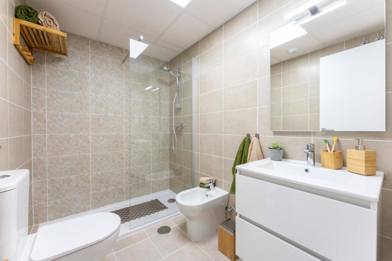 Apartamento De Lujo De Un